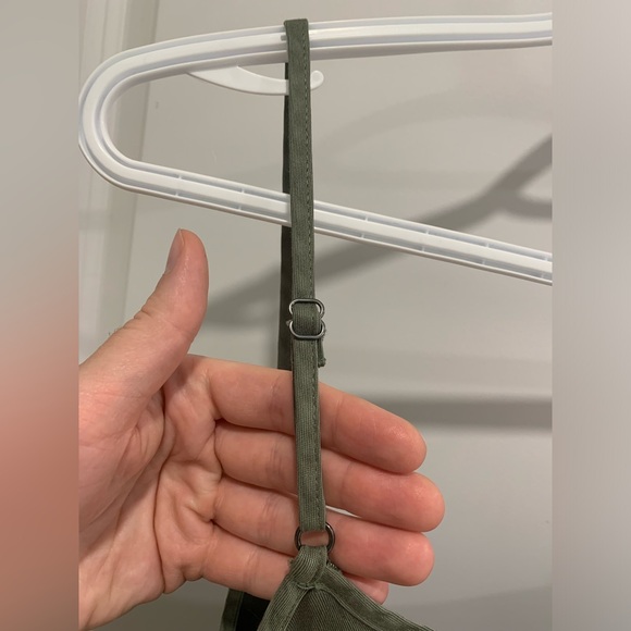 NWT 100% Tencel, Agave Green, 10 Tree slip Dress, Never Worn. - Picture 10 of 12